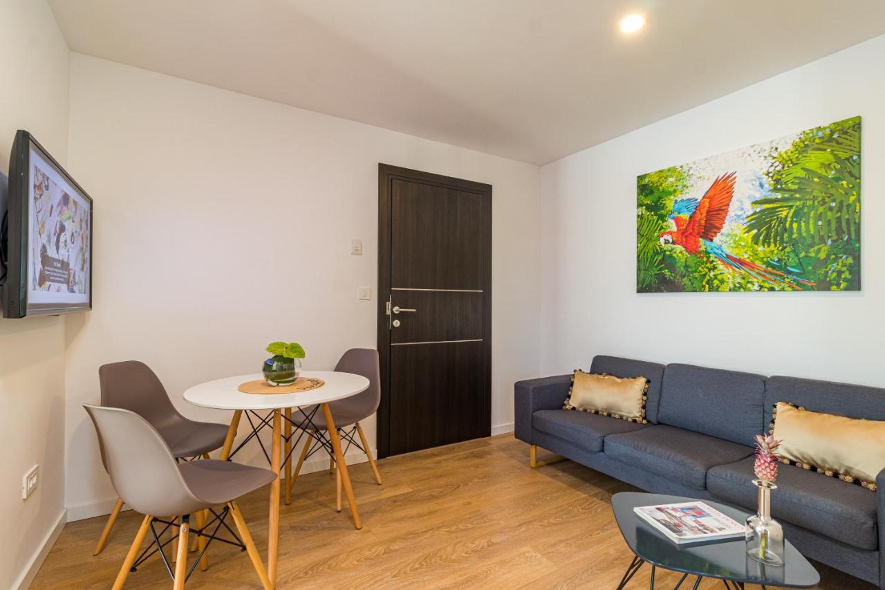 Casa Rovigno Hotel Ngoại thất bức ảnh