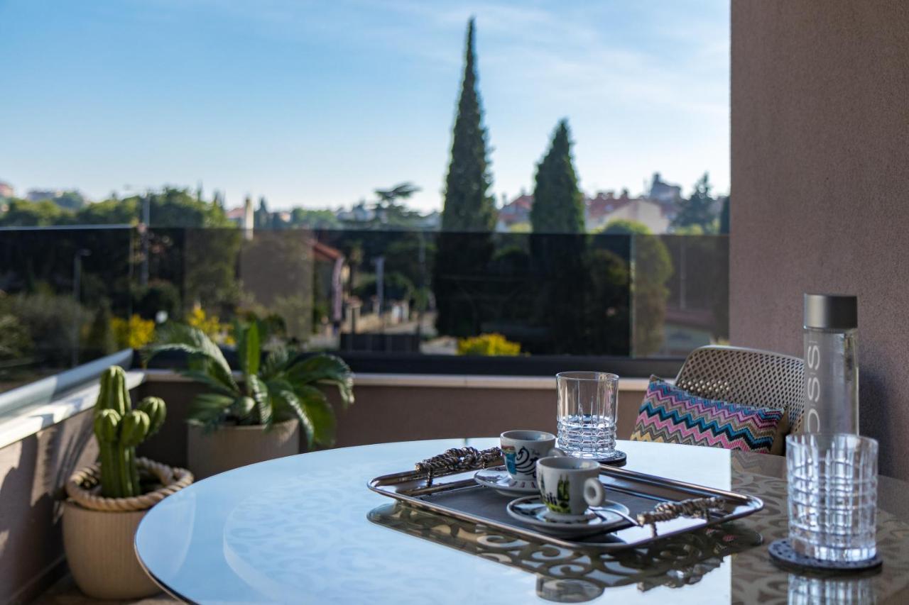 Casa Rovigno Hotel Ngoại thất bức ảnh